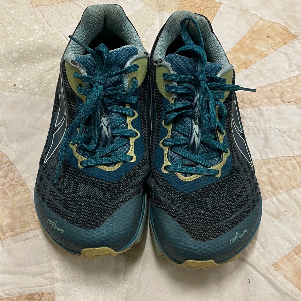Blue Altra Timp 2